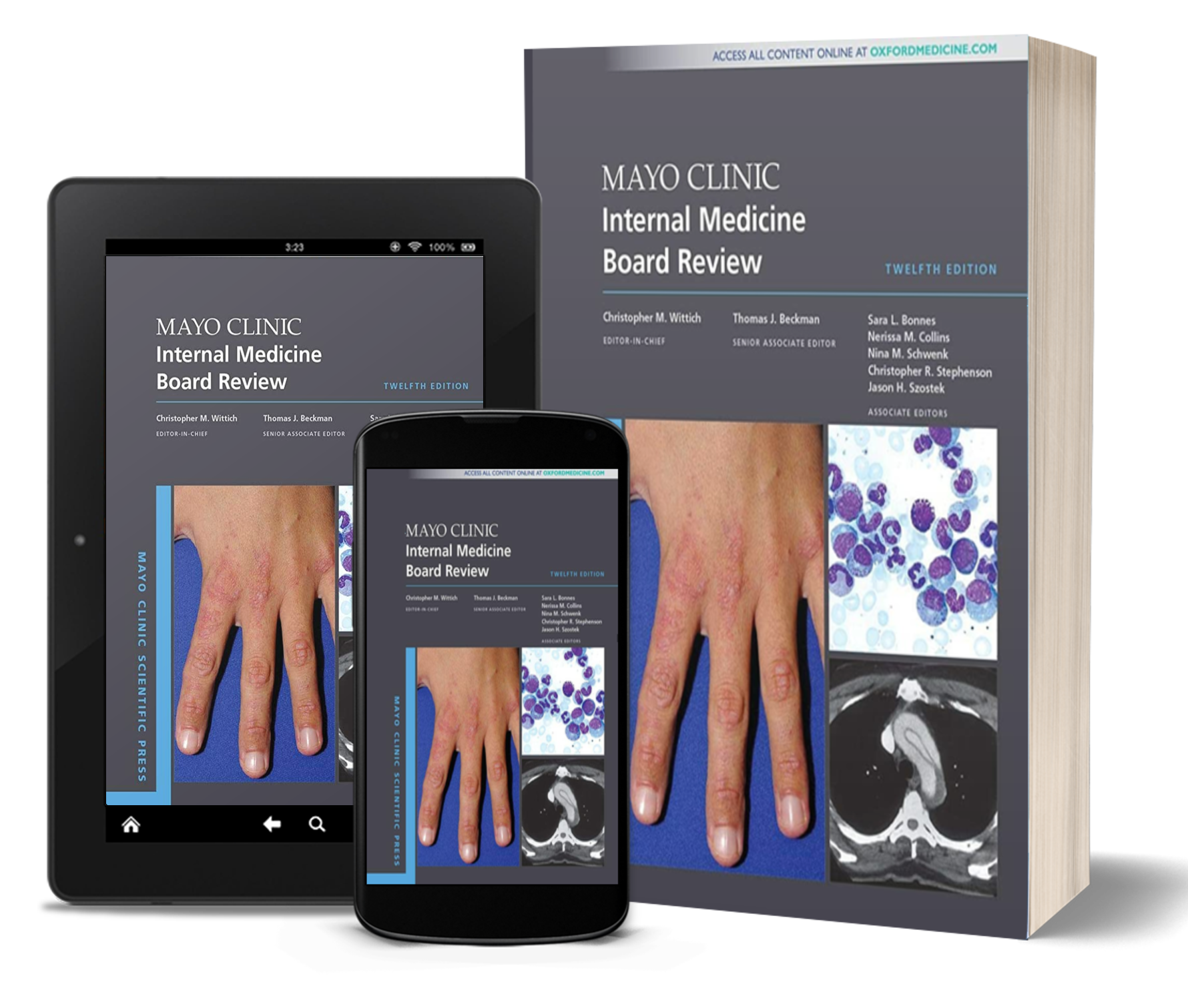 Mayo Clinic Internal Medicine Board Review Mayo Clinic Scientific   1683238248 1 