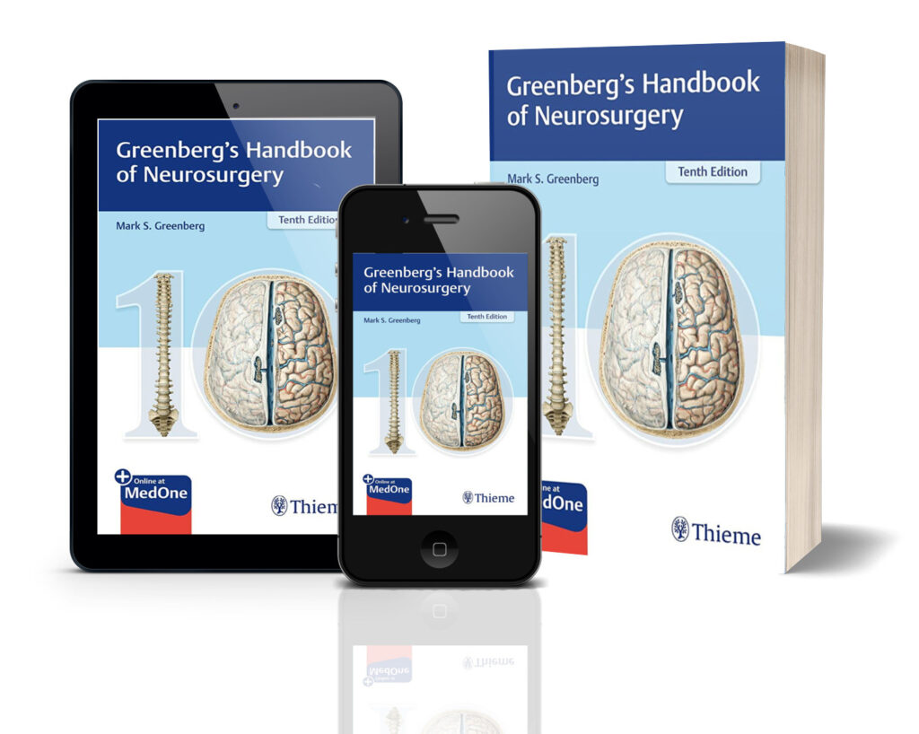 Greenberg’s Handbook Of Neurosurgery 10th Edition – The Best Medical ...