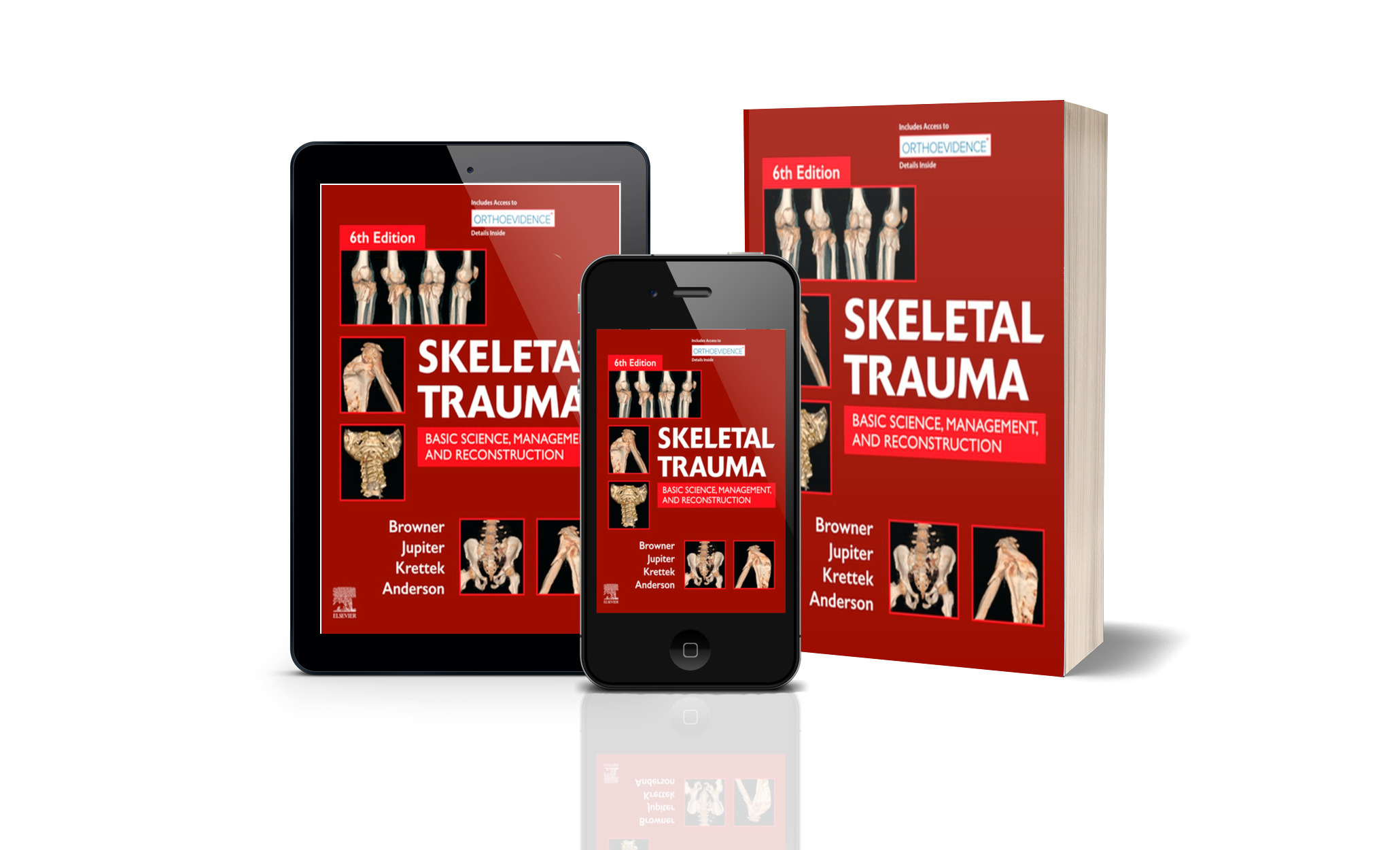 Skeletal Trauma: Basic Science, Management, and Reconstruction, 2 ...