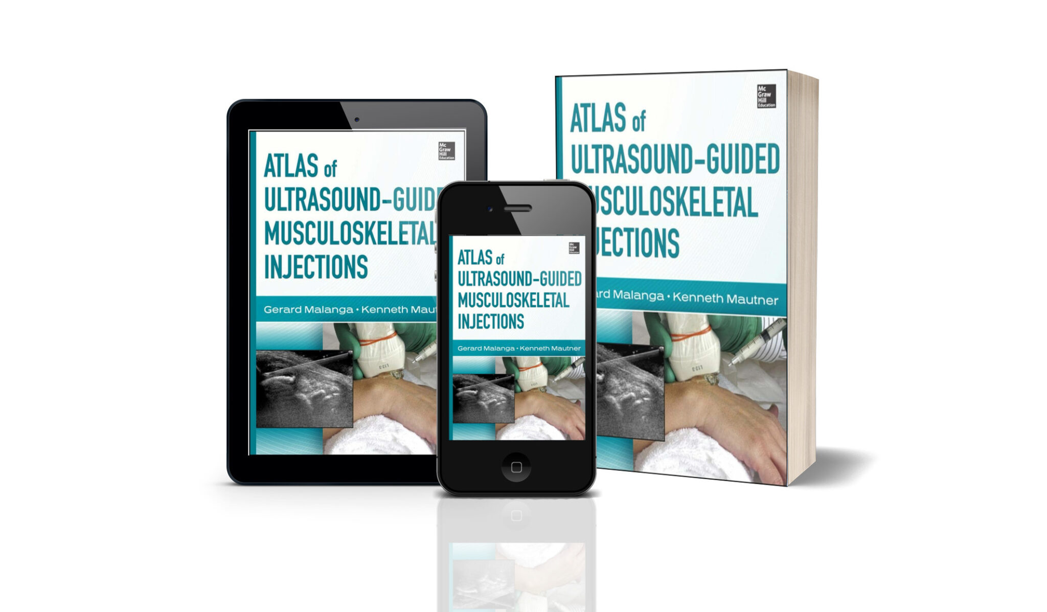 Atlas Of Ultrasound-Guided Musculoskeletal Injections (Atlas Series ...