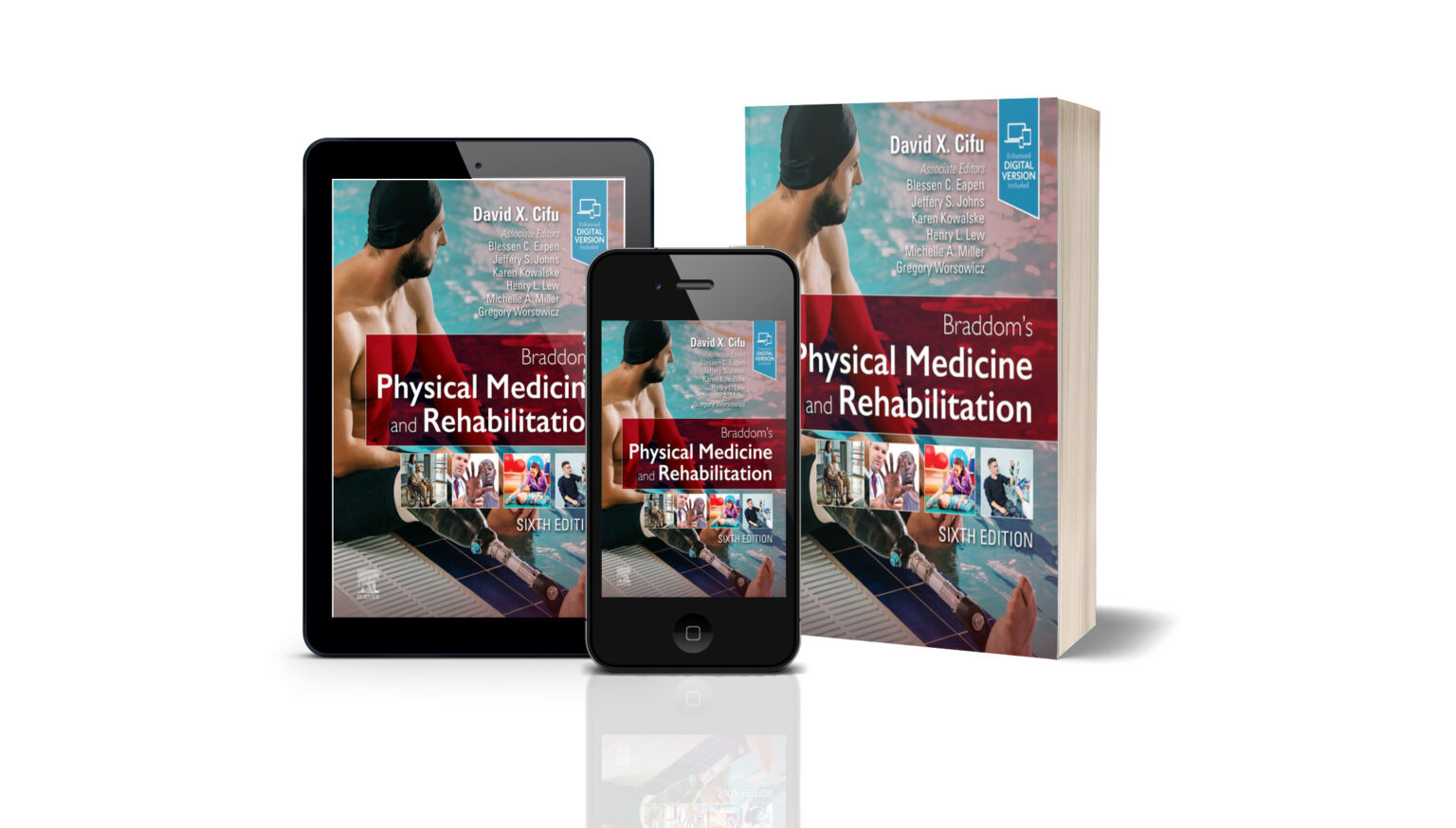 Braddom’s Physical Medicine and Rehabilitation 6ED – The Best Medical ...